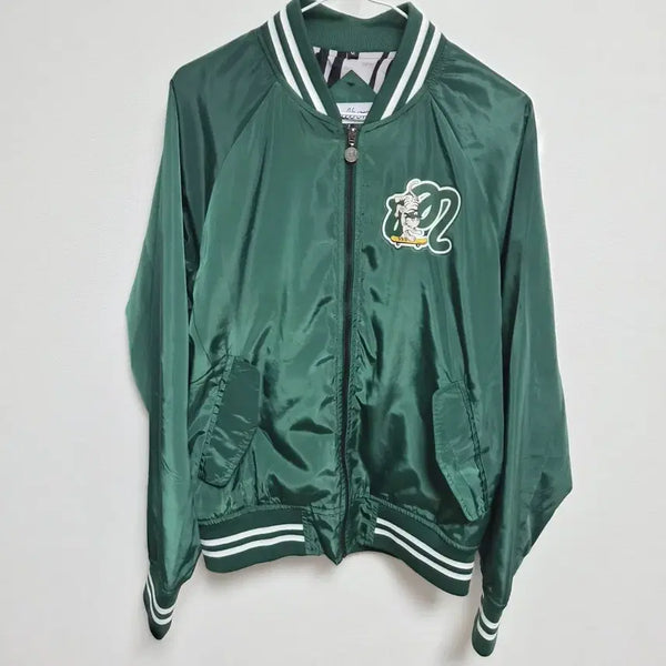 [BUNJANG] Malbon Golf Lightweight Jumper Jacket / 말본 점퍼