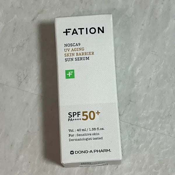 [BUNJANG] Pation Northcarna UV Aging Sun Serum / 파티온 노스카나인 유브이에이징 선세럼