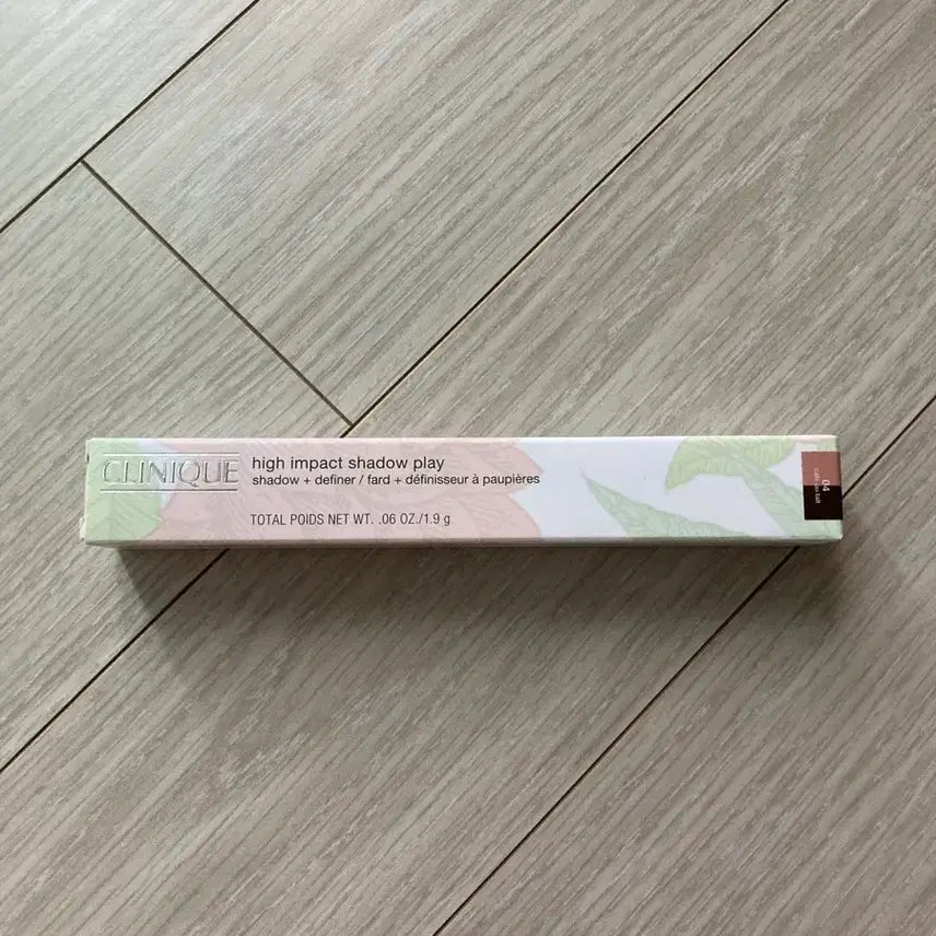[BUNJANG] Clinique High Impact Shadow Play Eyeshadow + Definer 04 Cafe au Lait / 크리니크 하이 임팩트 섀도우 플레이 섀도우 플러스 디파이너 04 카페오레