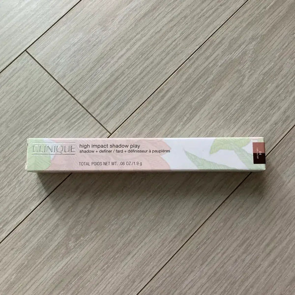 [BUNJANG] Clinique High Impact Shadow Play Eyeshadow + Definer 04 Cafe au Lait / 크리니크 하이 임팩트 섀도우 플레이 섀도우 플러스 디파이너 04 카페오레