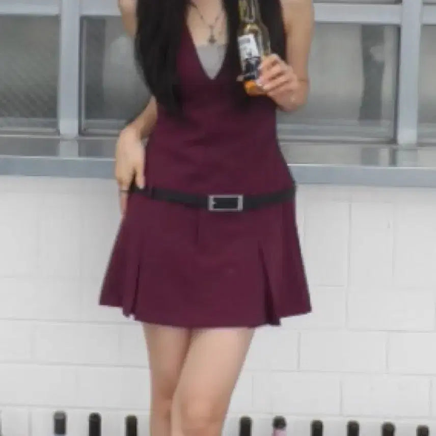 [BUNJANG] Zara Midi Dress / 자라 원피스