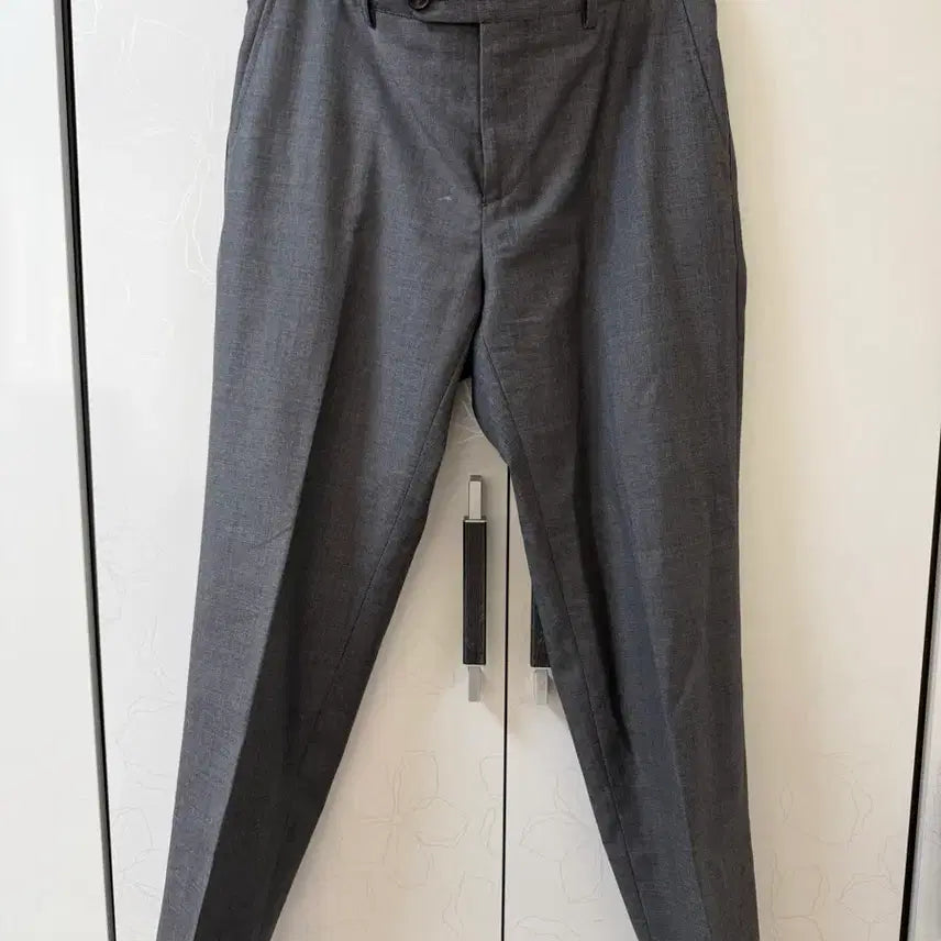 [BUNJANG] Brunello Cucinelli Summer Wool Pants / 브루넬로쿠치넬리 써머 울 팬츠