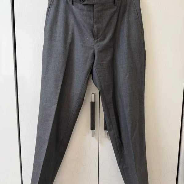 [BUNJANG] Brunello Cucinelli Summer Wool Pants / 브루넬로쿠치넬리 써머 울 팬츠