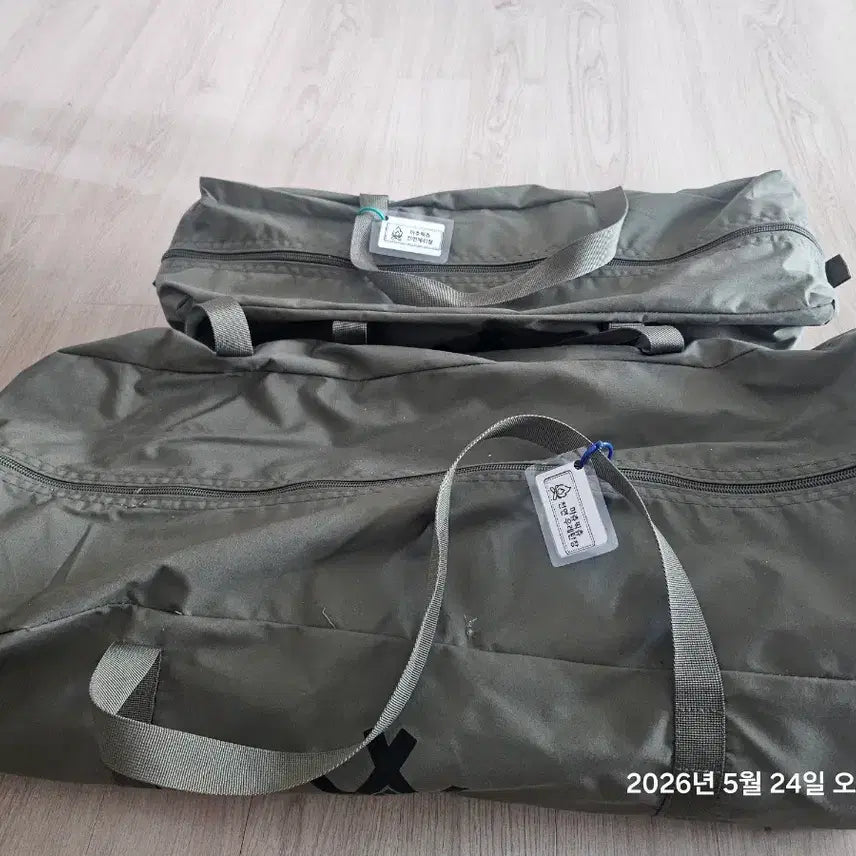 [BUNJANG] Machupicchu Air Ocean Plus Front Mesh and Urethane Window / 마추픽추 에어오션 플러스 전면 메쉬창과 전면 우레탄창 팔아요~