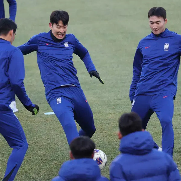 [BUNJANG] Nike Korea National Football Team Strike Pants Jogger XL / [새제품]선수지급용 축구 국가대표 스트라이크팬츠 조거 팬츠 사이즈XL