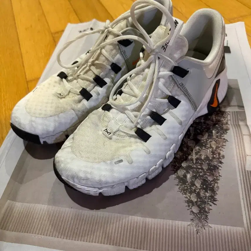 [BUNJANG] Nike Free Metcon 5 Training Shoes (Size 300mm) / [300] 나이키 프리메트콘5
