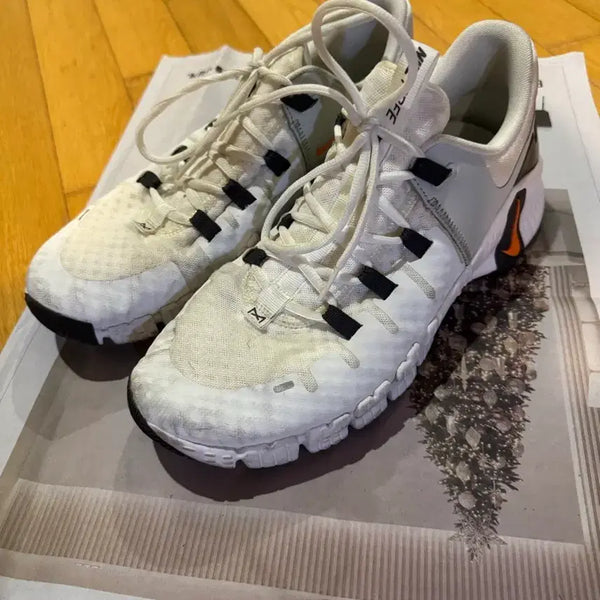[BUNJANG] Nike Free Metcon 5 Training Shoes (Size 300mm) / [300] 나이키 프리메트콘5