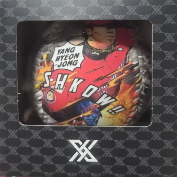 [BUNJANG] Yang Hyeon-jong AXAP Autographed Baseball / 양현종axap. 일러볼
