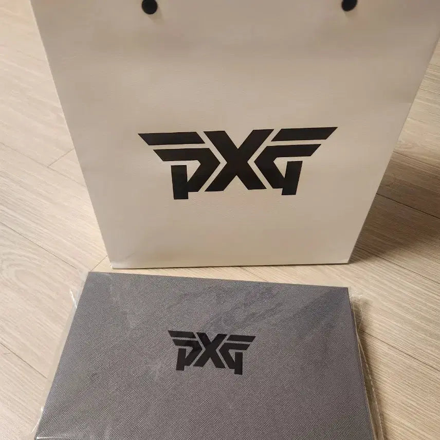 [BUNJANG] PXG Leather Long Wallet / pxg장지갑