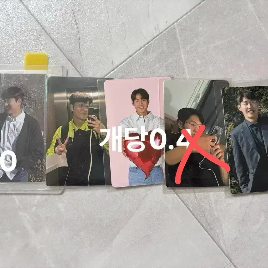 [BUNJANG] Lee Kang-in Arachi Unreleased Photocard Signed Fan Meeting Photocard / 이강인 아라치 미공개포카 팬미팅 포카 싸인