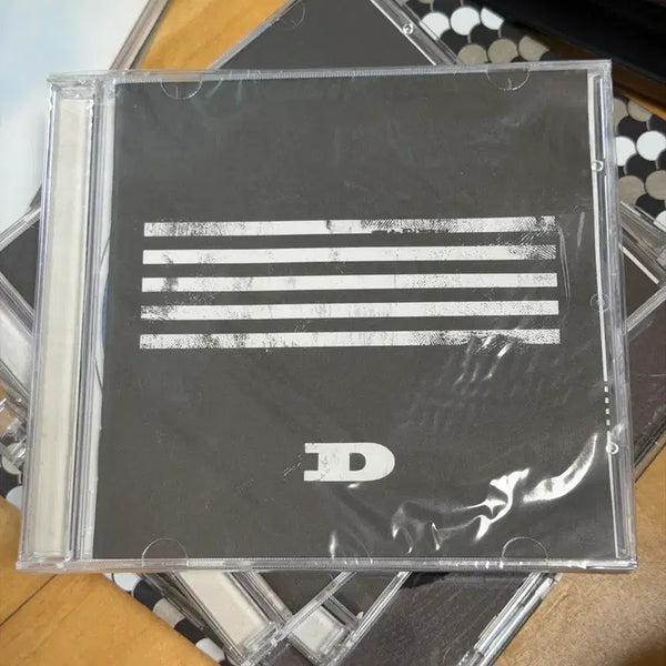 [BUNJANG] Bigbang MADE Album Sealed / 빅뱅 MADE 앨범 미개봉 D 양도