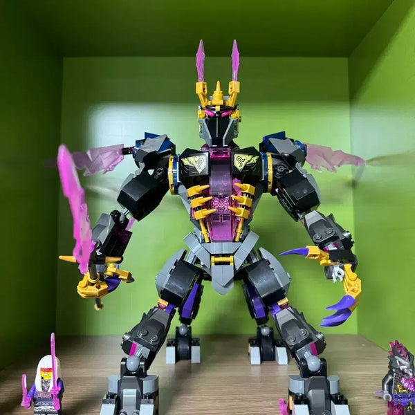 [BUNJANG] LEGO Ninjago 71772 The Crystal King / 레고 닌자고 71772 크리스탈 킹 판매