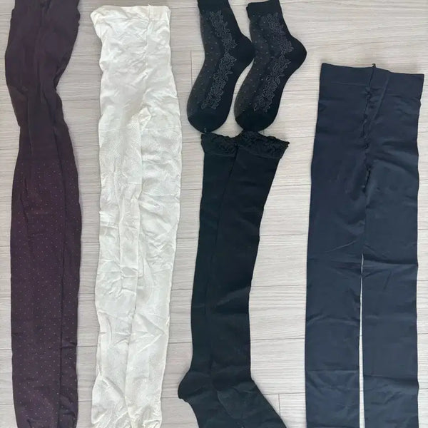 [BUNJANG] Celine Stockings/Leggings / 새상품 정품 CELINE 스타킹/일본스타킹/ 무발레깅스타킹