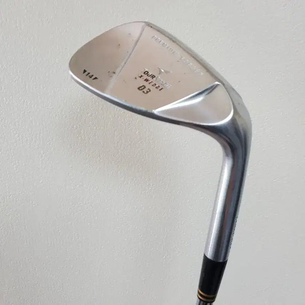 [BUNJANG] Bridgestone X Wedge 03 58 Degree Steel Shaft Golf Club / 브리지스톤 X WEDGE 03 웨지 58도 투어스테이지 스틸샤프트 골프채