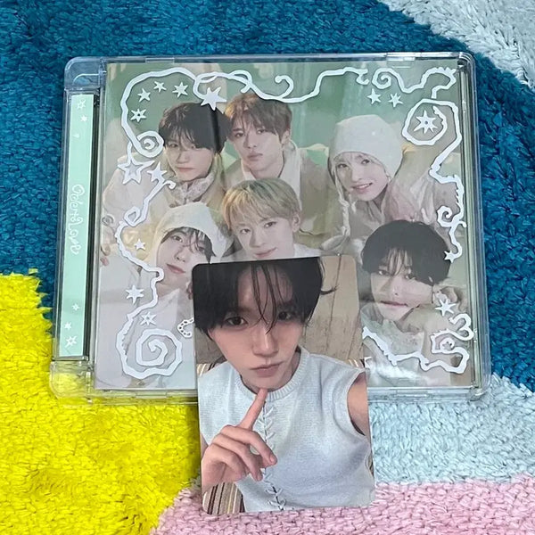 [BUNJANG] ODD TO LOVE Jewel Album + Jaehee Photocard Bundle Set / 앨범+포카 세트) 오드투러브 쥬얼 단체 재희