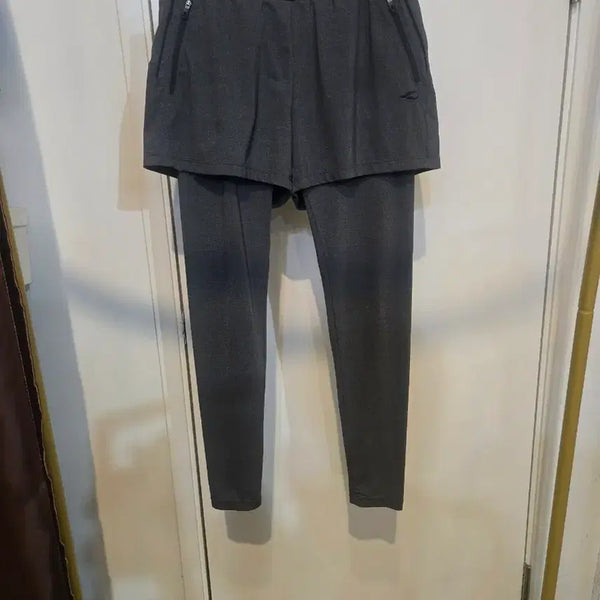[BUNJANG] PRODPECS Grey Skirt Leggings (M) / PRODPECS  회색 치마 레깅스 75(M)