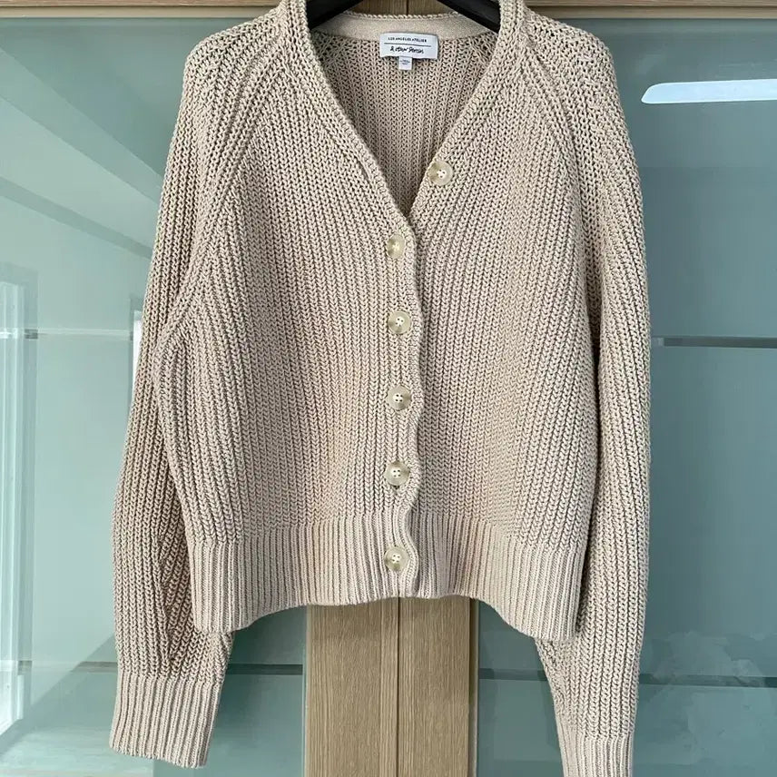 [BUNJANG] And Other Stories Cotton Cardigan / 앤아더스토리즈 면 가디건