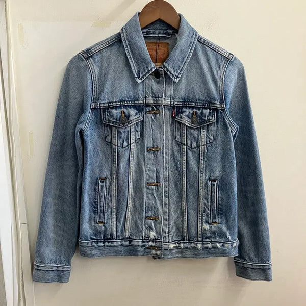 [BUNJANG] Levi's Denim Jacket / N297 리바이스 데님 청자켓