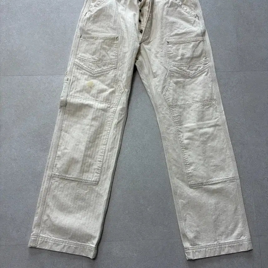 [BUNJANG] Red Tornado Double Knee Pants Size 32 / 레드토네이도 더블니팬츠 32