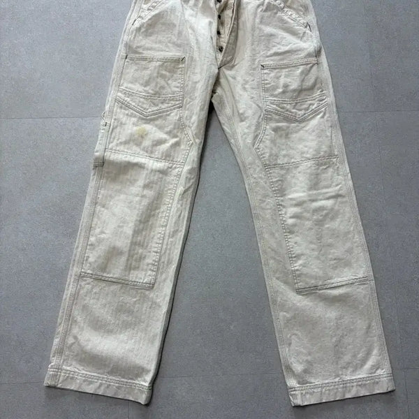 [BUNJANG] Red Tornado Double Knee Pants Size 32 / 레드토네이도 더블니팬츠 32