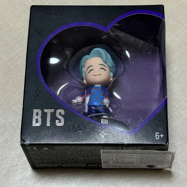 [BUNJANG] BTS Mattel Mini Figure RM / BTS 마텔 미니피규어 RM
