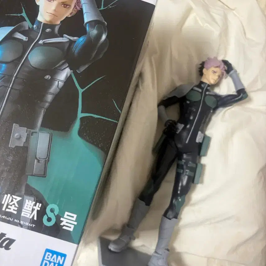 [BUNJANG] Banpresto Grandista Narumi Gen Kaiju No. 8 Figure / 괴수 8호 나루미 겐 피규어 반프레스토 그랜디