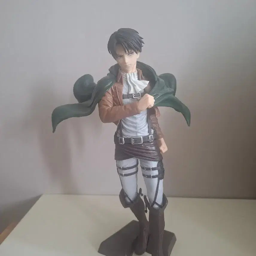 [BUNJANG] Attack on Titan Levi Figure Grandista / 진격의 거인 그란디스타 리바이 피규어