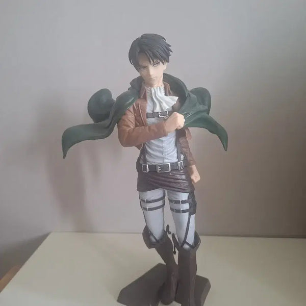 [BUNJANG] Attack on Titan Levi Figure Grandista / 진격의 거인 그란디스타 리바이 피규어