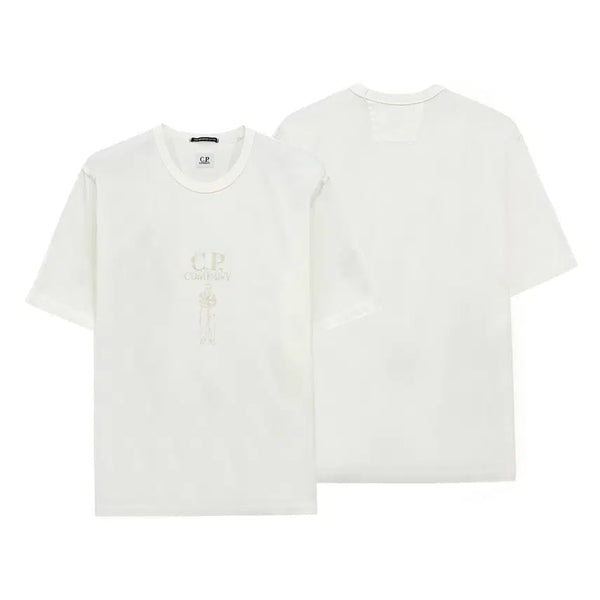 [BUNJANG] CP Company 20CMTS120A Mercerized Cotton T-Shirt / [새상품정품] CP컴퍼니 머서라이즈드  반팔 티셔츠 20CMTS120A