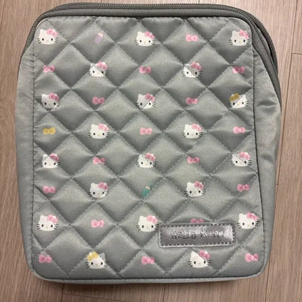 [BUNJANG] Sanrio Hello Kitty Standing Stationery Pouch / 키티 스탠딩 문구 파우치