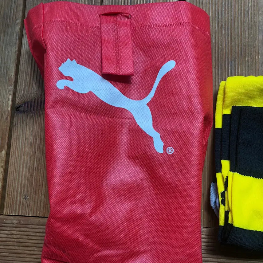 [BUNJANG] Puma Dortmund Long Socks & Shoes Bundle / 푸마 도르트문트 롱 삭스, 슈즈색 일괄 판매