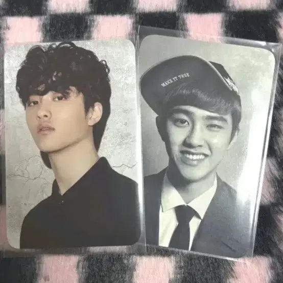 [BUNJANG] EXO D.O. Kyungsoo 10th Anniversary Repackage Photocard / 엑소 디오 도경수 10th Anniversary 리패키지 포카