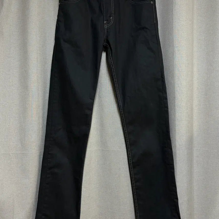 [BUNJANG] Levi's 504 Slim Straight Denim Pants W30 / 리바이스 504 슬림 스트레이트 데님 팬츠 W30