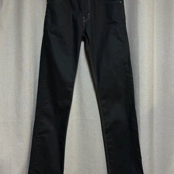 [BUNJANG] Levi's 504 Slim Straight Denim Pants W30 / 리바이스 504 슬림 스트레이트 데님 팬츠 W30