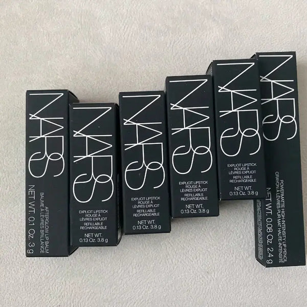 [BUNJANG] NARS Lipstick and Lip Balm / 나스 립스틱