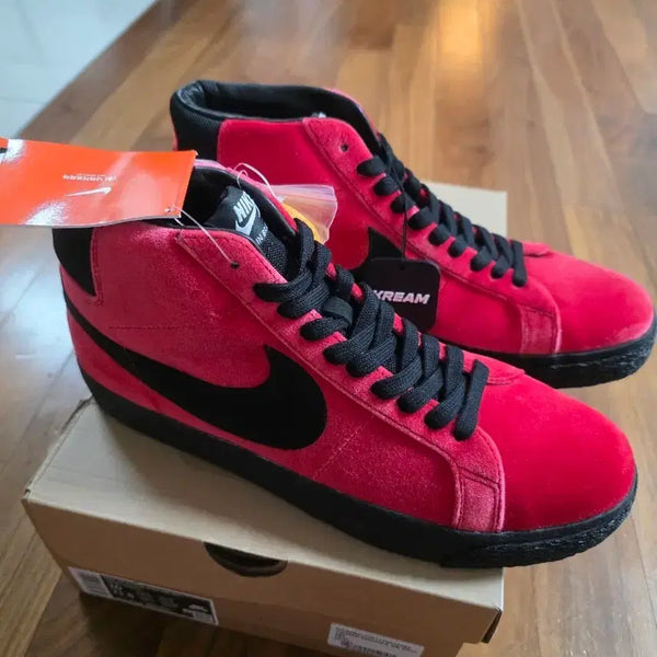 [BUNJANG] Nike SB Blazer Mid Kevin & Hell / 나이키 SB 블레이져 미드 케빈 엔드 헬