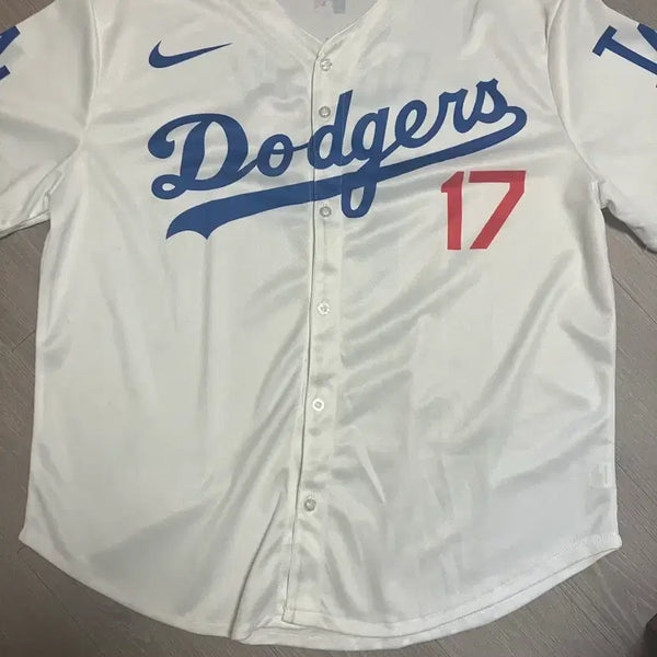 [BUNJANG] Ohtani LA Dodgers Baseball Jersey / 응원용 LA디져스 오타니 유니폼 팝니다 네고 가능