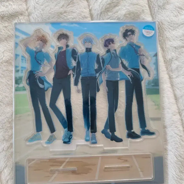 [BUNJANG] Sik-Sizom Group Acrylic Stand / 스코시즘 단체 아크릴 스탠드
