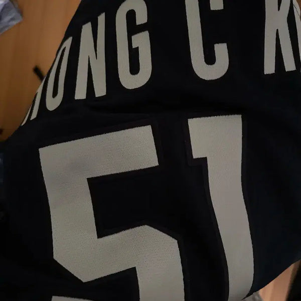 [BUNJANG] Hong Chang-gi National Team Baseball Jersey Size 100 / 홍창기 선수 국대 유니폼