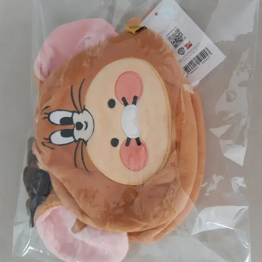 [BUNJANG] Kakao Friends x Tom and Jerry Collaboration Chun-sik Pouch / 새상품 카카오프렌즈 톰과 제리 춘식이 파우치