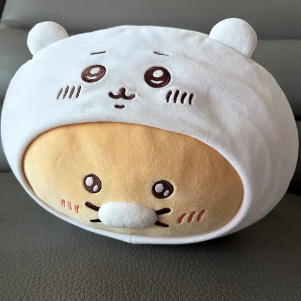 [BUNJANG] Kakao Friends Munchikwi Cheiiikawaii Collaboration ChunSik Doll / 카카오프렌즈 먼작귀 치이카와 콜라보 춘식이