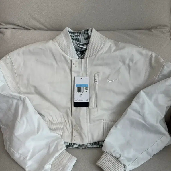 [BUNJANG] Nike Women's Crop Jacket / (여성) 나이키 크롭 자켓 새상품