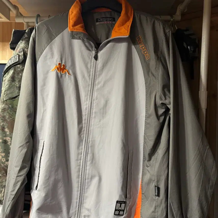 [BUNJANG] Kappa Windbreaker Jacket XL / 카파 바람막이 XL