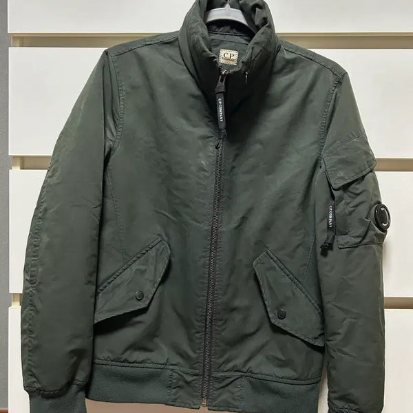 [BUNJANG] CP Company Hooded Jacket / CP컴퍼니 후드 자켓