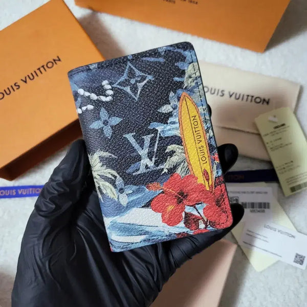 [BUNJANG] Louis Vuitton Surf Organizer Card Holder / [26년구매/새상품급] 루이비통 서핑 오거나이저 카드지갑
