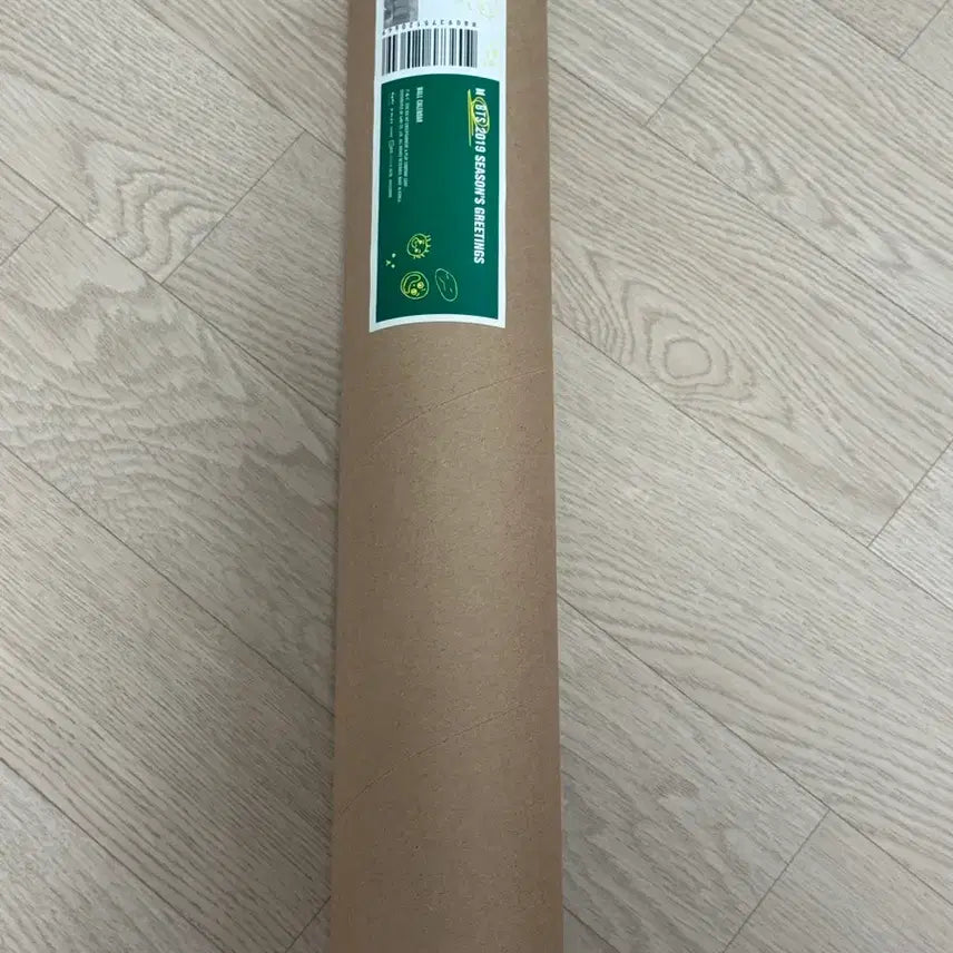 [BUNJANG] BTS 2019 Season's Greetings Calendar Sealed / 방탄 방탄소년단 bts 2019 시즌그리팅 시그 월캘린터 미개봉