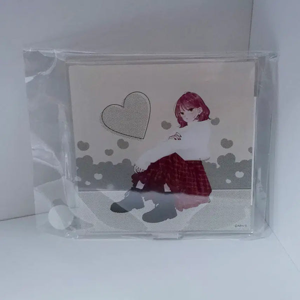 [BUNJANG] Bulgahangnyeok i love you Kujimate C-2 Acrylic Stand / 불가항력의 i love you 쿠지메이트 C-2 아크릴스탠드 판매합니다