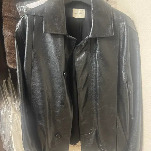 [BUNJANG] Numare Jacket / 누마레 자켓