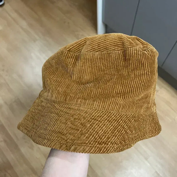 [BUNJANG] Engineered Garments Corduroy Bucket Hat / 엔지니어드 가먼츠 코듀로이 버킷 햇 (증정품 드림!)