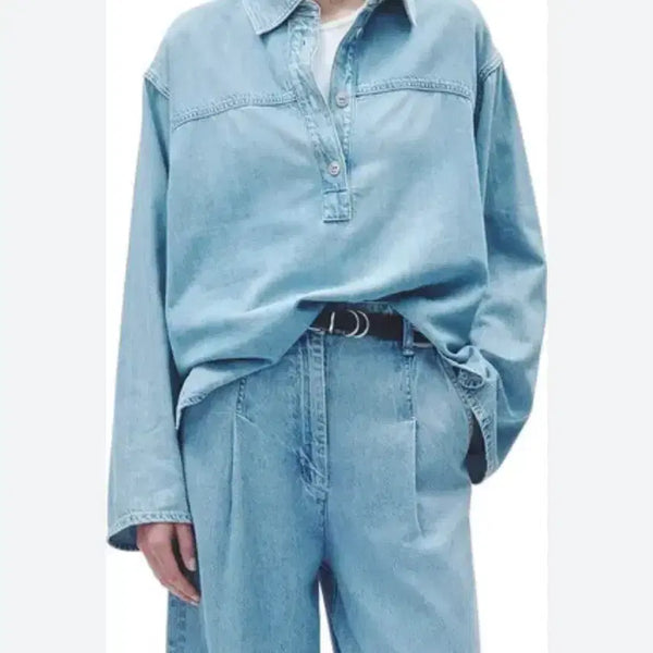 [BUNJANG] Rag & Bone Denim Shirt XS / Rag&bone 랙앤본 데님셔츠 xs 새상품